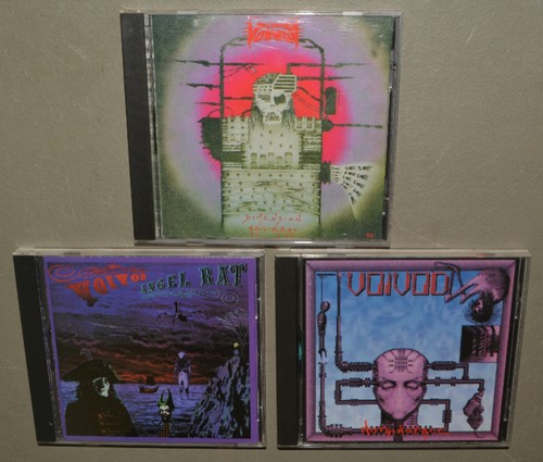 Lot voivod dimension - cd,