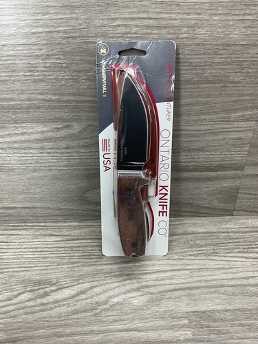 Ontario knife company rat - knife,